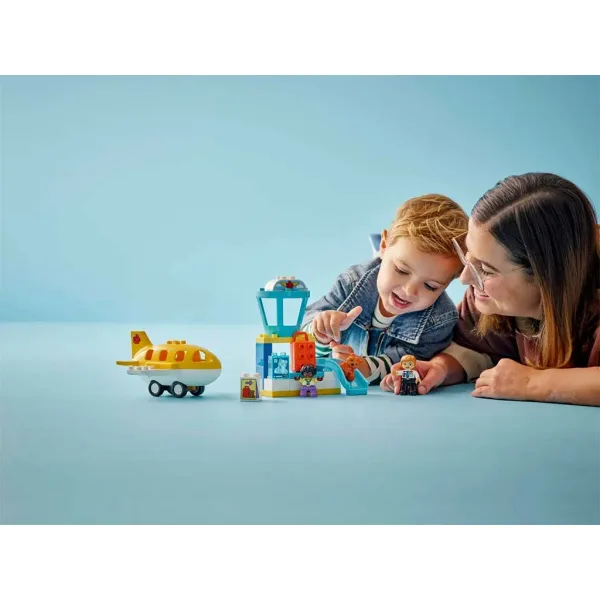 LEGO® DUPLO®: Prima all'aeroporto (10443) immagine 6