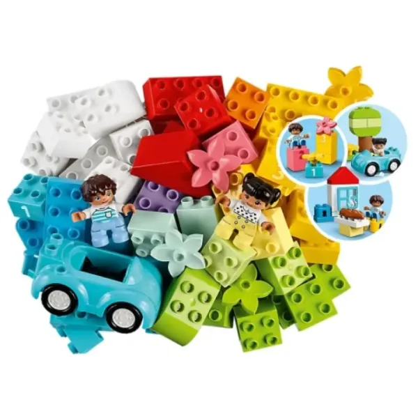 LEGO® DUPLO® Scatola per elementi (10913) immagine 2