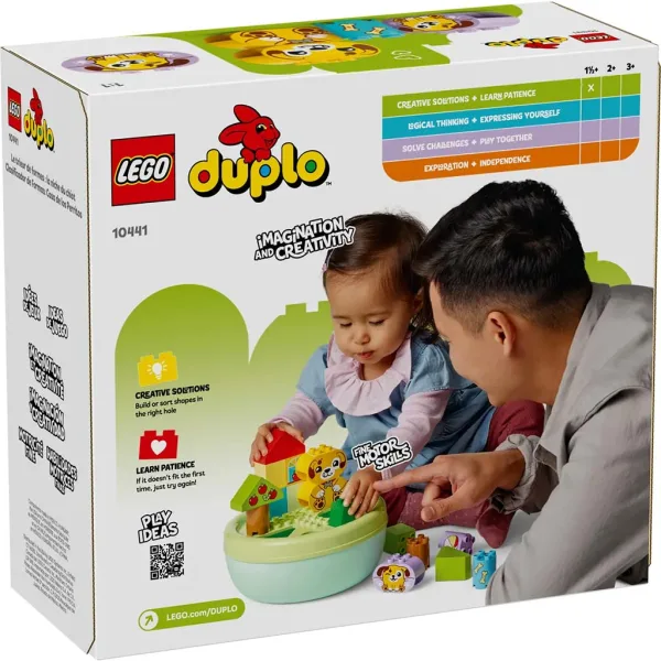 LEGO® DUPLO®: Selezione di forme: Casa del cane (10441) immagine 2