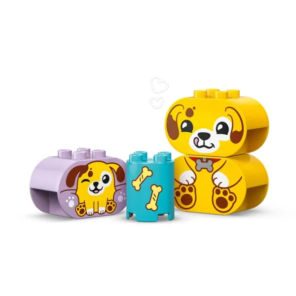 LEGO® DUPLO®: Selezione di forme: Casa del cane (10441) immagine 5