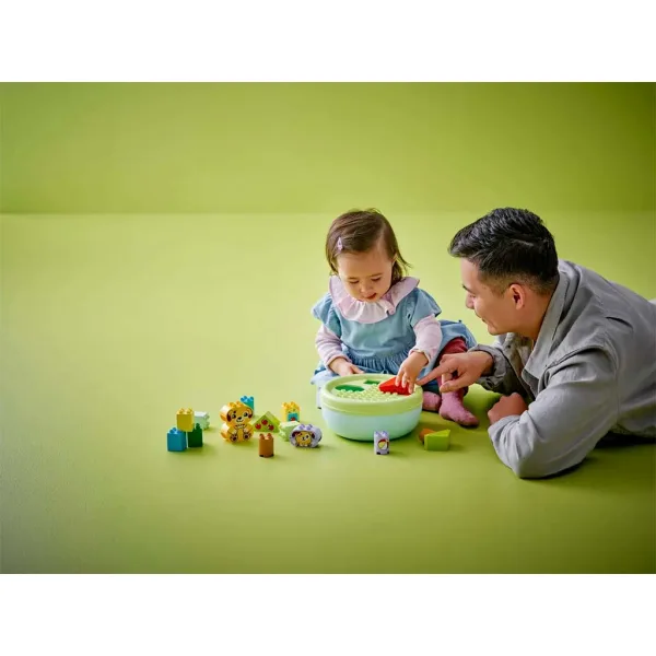 LEGO® DUPLO®: Selezione di forme: Casa del cane (10441) immagine 6