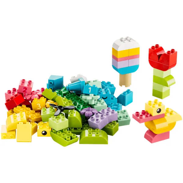 LEGO® DUPLO®: Pacchetto colorato e creativo (10479) immagine 2