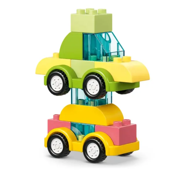 LEGO® DUPLO®: Veicoli Creativi (10474) immagine 2