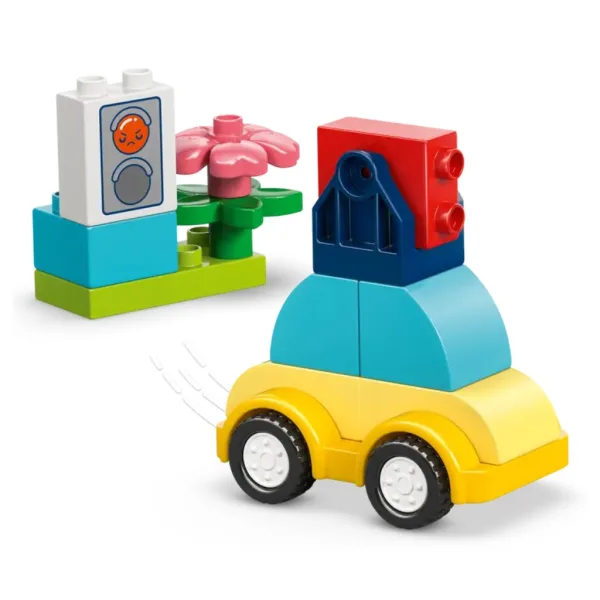 LEGO® DUPLO®: Veicoli Creativi (10474) immagine 3