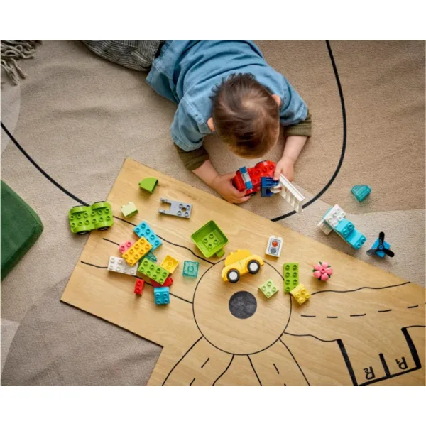 LEGO® DUPLO®: Veicoli Creativi (10474) immagine 5