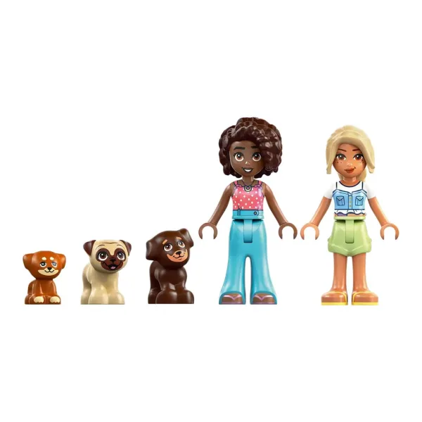 LEGO® Friends: Parco giochi per cani (42665) immagine 5