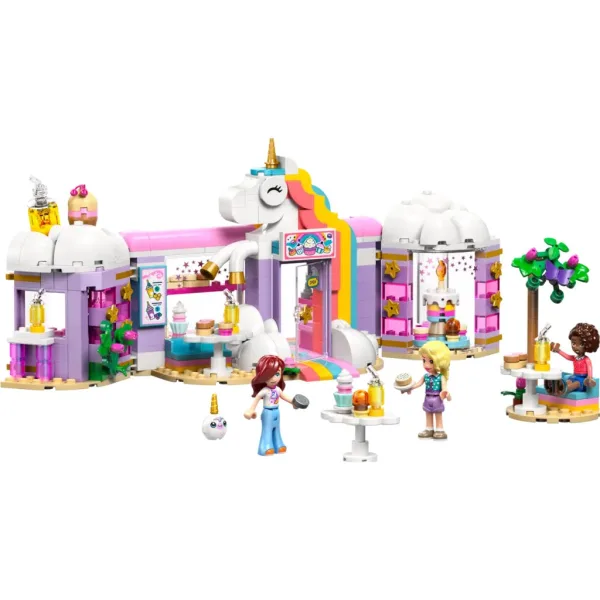 LEGO® Friends: Caffè unicorno (42684) immagine 2
