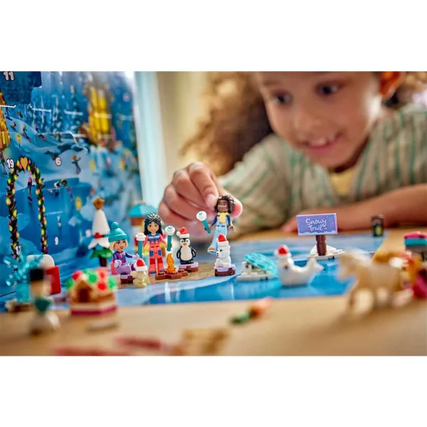 LEGO® Friends: Calendario dell'Avvento 2026 (42698) immagine 5