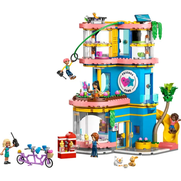 LEGO® Friends: Clubhouse di Heartlake City (42689) immagine 2