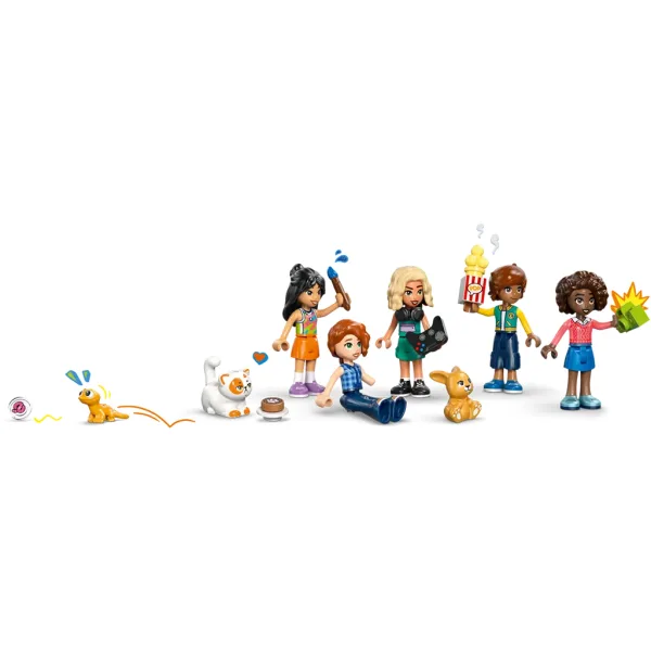 LEGO® Friends: Clubhouse di Heartlake City (42689) immagine 6