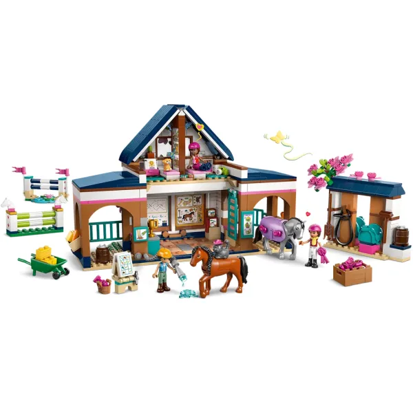 LEGO® Friends: Maneggio e scuola di equitazione (42688) immagine 3