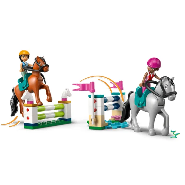 LEGO® Friends: Maneggio e scuola di equitazione (42688) immagine 4
