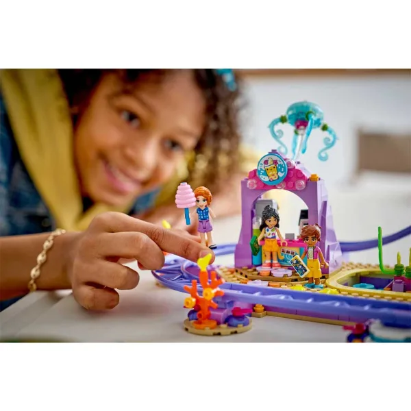 LEGO® Friends: Montagne russe sirenose (42703) immagine 6