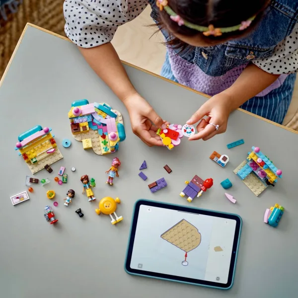 LEGO® Friends: Negozio di dolci di Heartlake City (42649) immagine 4