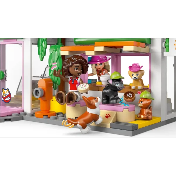 LEGO® Friends: Panetteria di Jutifalat (42677) immagine 3