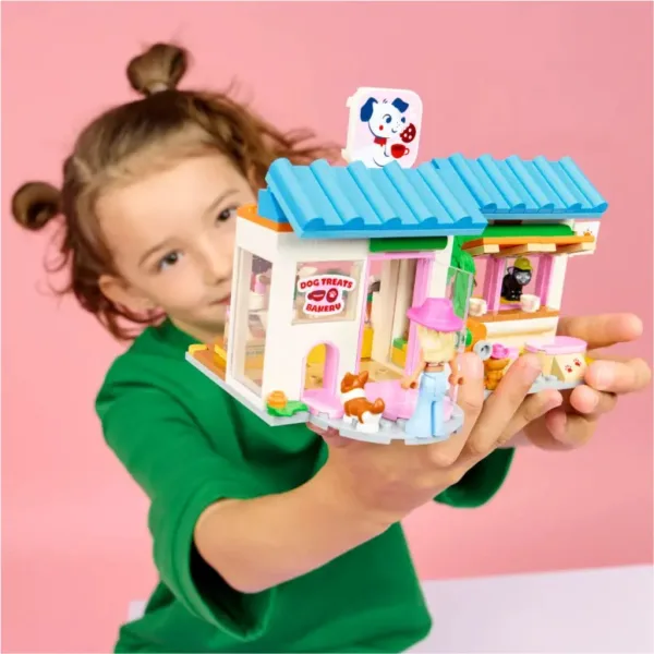 LEGO® Friends: Panetteria di Jutifalat (42677) immagine 4