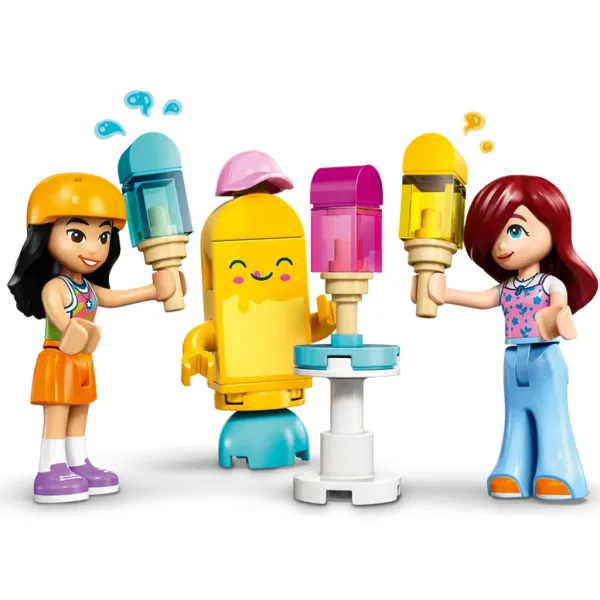 LEGO® Friends: Venditore di gelati e palloncini (42692) immagine 3