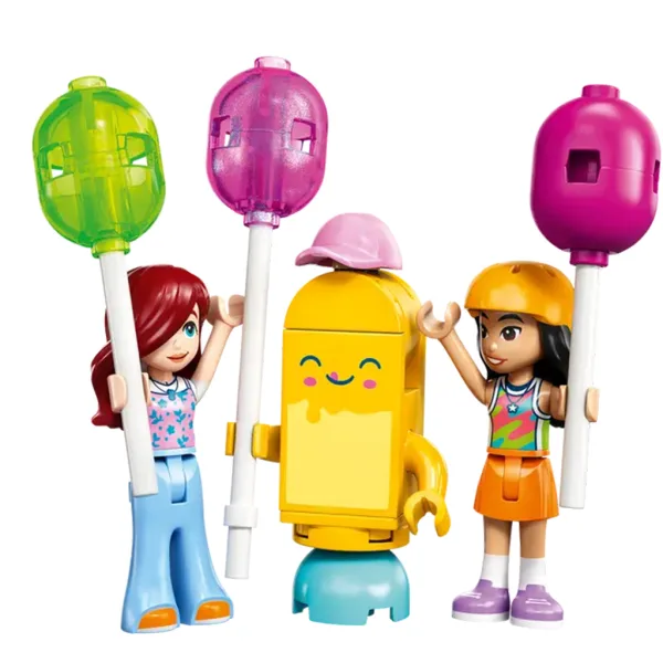LEGO® Friends: Venditore di gelati e palloncini (42692) immagine 5