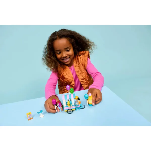 LEGO® Friends: Venditore di gelati e palloncini (42692) immagine 6