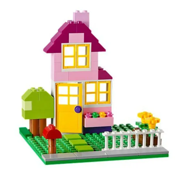 LEGO®: Grande set di costruzione creativo (10698) immagine 3