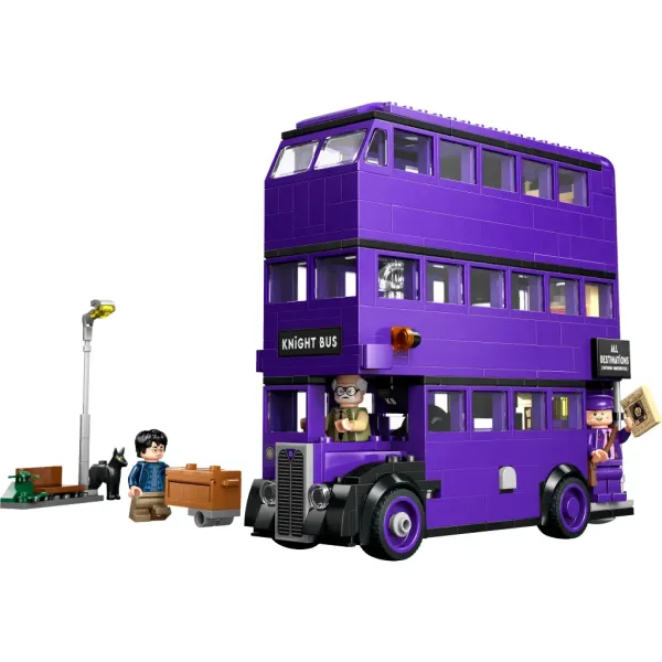 LEGO® Harry Potter™: Avventure sul Grimbusz Errante™ (76446) immagine 3