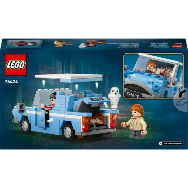 LEGO® Harry Potter™: La Ford Anglia™ volante (76424) immagine 2