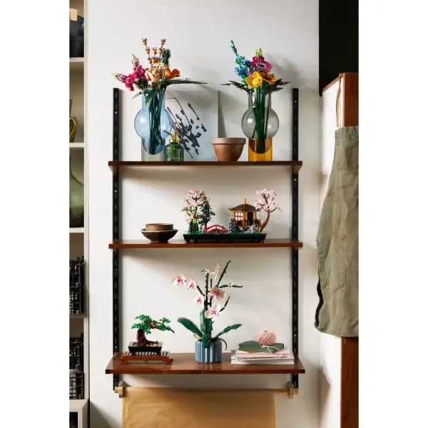 LEGO® Icons: Giardino giapponese (10315) immagine 7