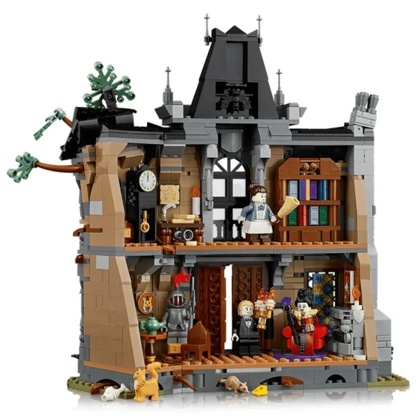LEGO® Icons: Residenza del sindaco (11383) immagine 3