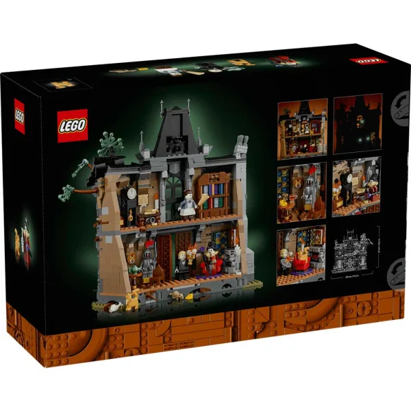 LEGO® Icons: Residenza del sindaco (11383) immagine 9