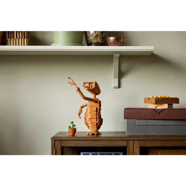 LEGO® Ideas: E.T. l'extra-terrestre (21370) immagine 10