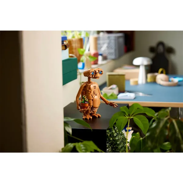 LEGO® Ideas: E.T. l'extra-terrestre (21370) immagine 12