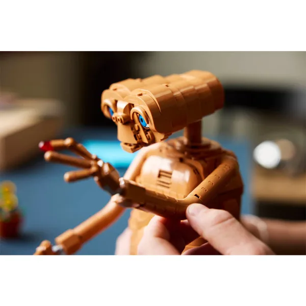LEGO® Ideas: E.T. l'extra-terrestre (21370) immagine 19