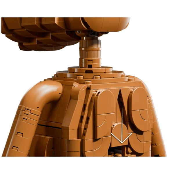 LEGO® Ideas: E.T. l'extra-terrestre (21370) immagine 5