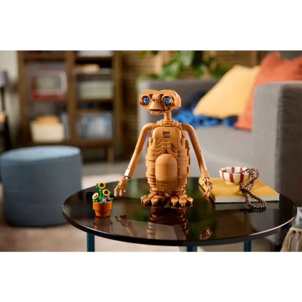 LEGO® Ideas: E.T. l'extra-terrestre (21370) immagine 9