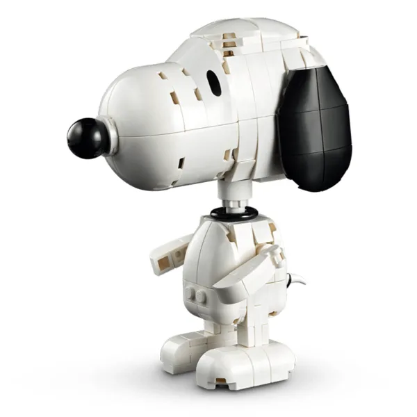 LEGO® Ideas: Peanuts: Casa per cani di Snoopy (21368) immagine 3