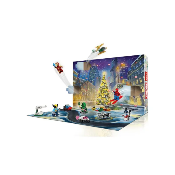 LEGO® Marvel: Calendario dell'Avvento 2026 (76340) immagine 3