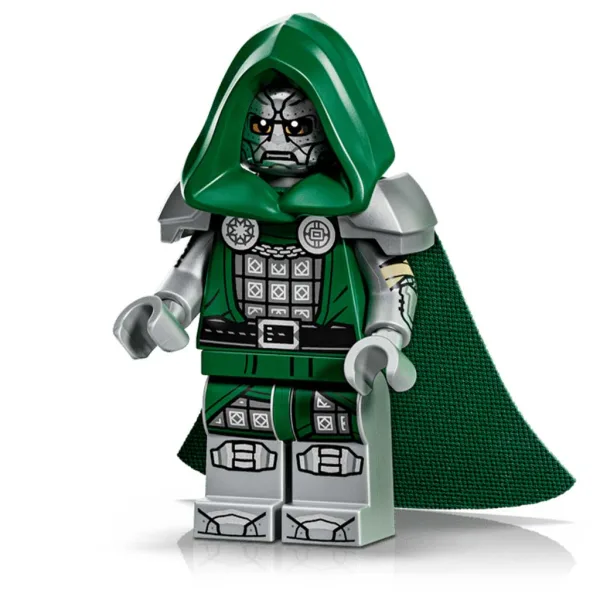 LEGO® Marvel: Statua di Doctor Doom (76345) immagine 3