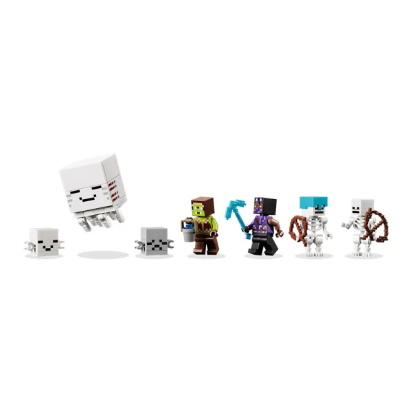 LEGO® Minecraft: Porto dei fantasmi (21597) immagine 3