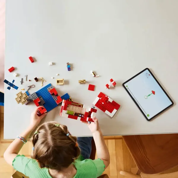 LEGO® Minecraft: La casa dei muum immagine 3