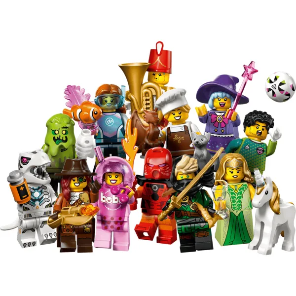 LEGO® Minifigure: Serie 29 (71052) immagine 2