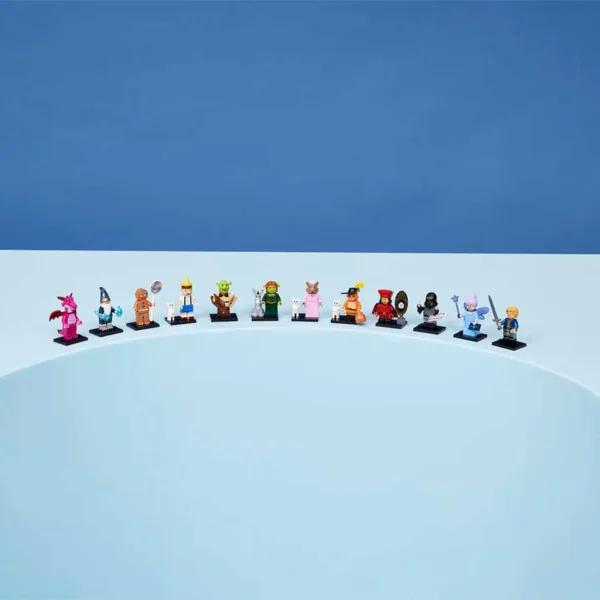 LEGO® Minifigure: Serie 30 Shrek (71053) immagine 3