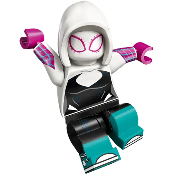LEGO® Minifigure - Spider-Man: Attraverso il multiverso (71050) immagine 5