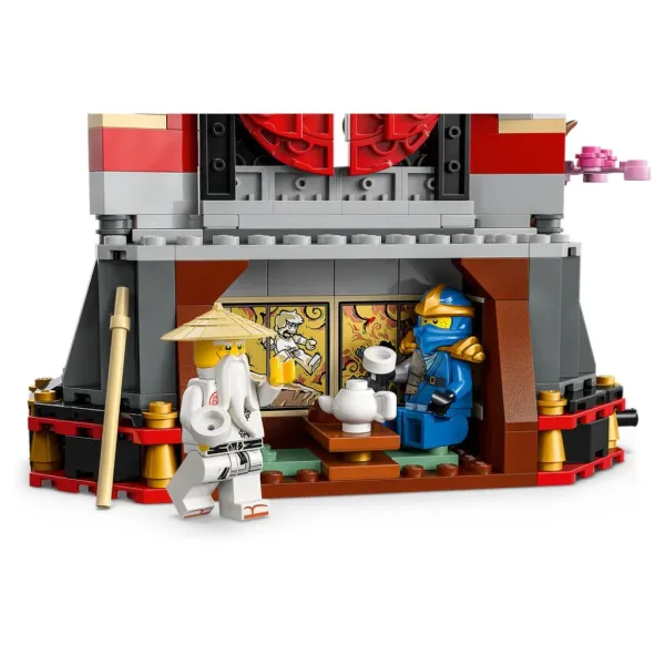 LEGO® Ninjago: Figure ninja da collezione, 15° anniversario (71866) immagine 3
