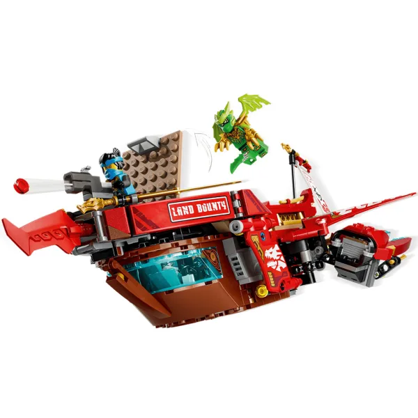 LEGO® Ninjago: Il dono della terra (71869) immagine 4