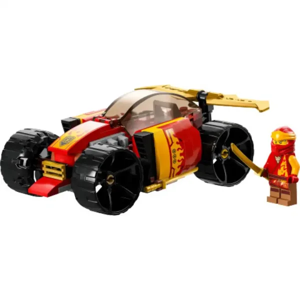 LEGO® Ninjago: Kai EVO auto da corsa ninja (71780) immagine 4