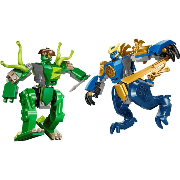 LEGO® Ninjago: La battaglia di Jay con l'armatura del drago (71853) immagine 2