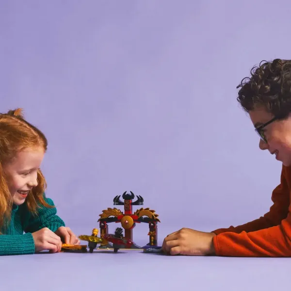 LEGO® Ninjago: Pacchetto di combattimento spinjitzu drago (71826) immagine 3