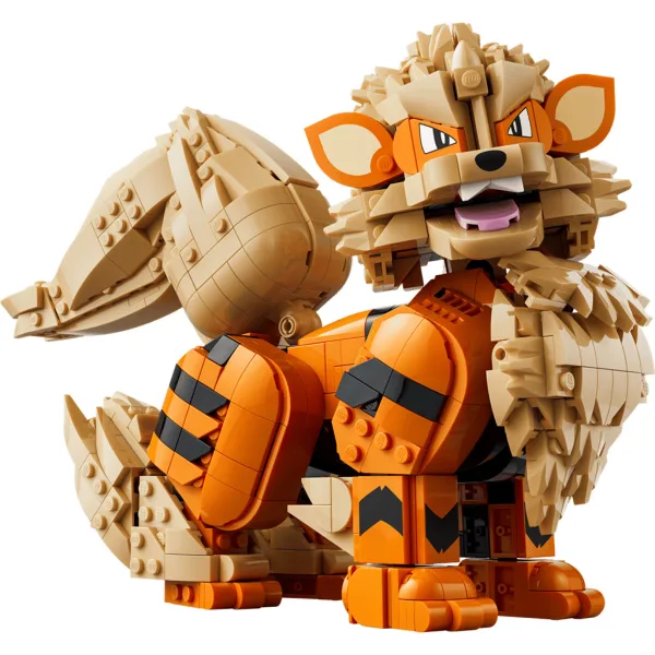 LEGO® Pokémon: Arcanine (72160) immagine 2