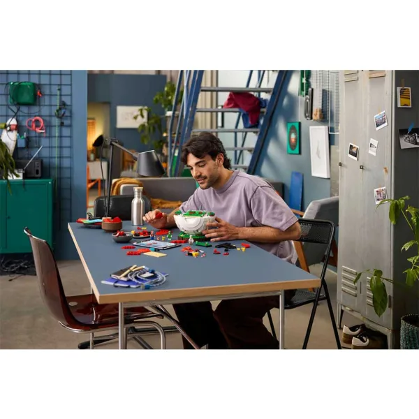 LEGO® Pokémon: Momenti Iconici del Trainer Pokéball (72154) immagine 6