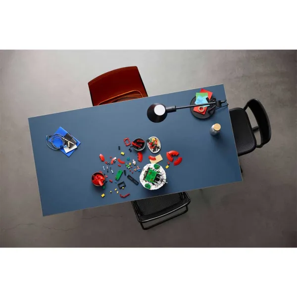 LEGO® Pokémon: Momenti Iconici del Trainer Pokéball (72154) immagine 7